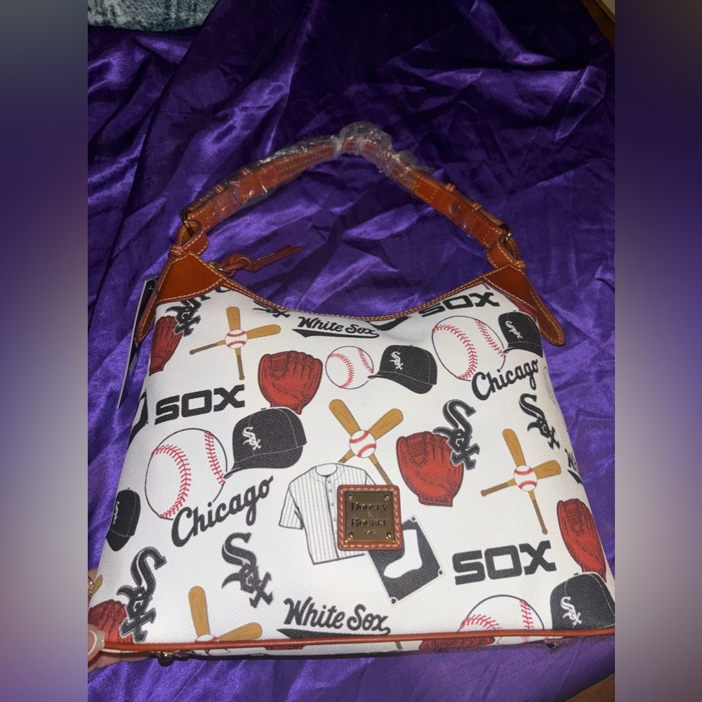 New never used Dooney & Bourke 1975 Chicago White Sox Tote